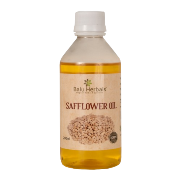 Buy Balu Herbals Safflower Oil (Kusuma Nune) Online at Best Price