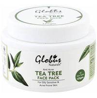 Thumbnail for Globus Naturals Tea Tree Face Pack - Distacart