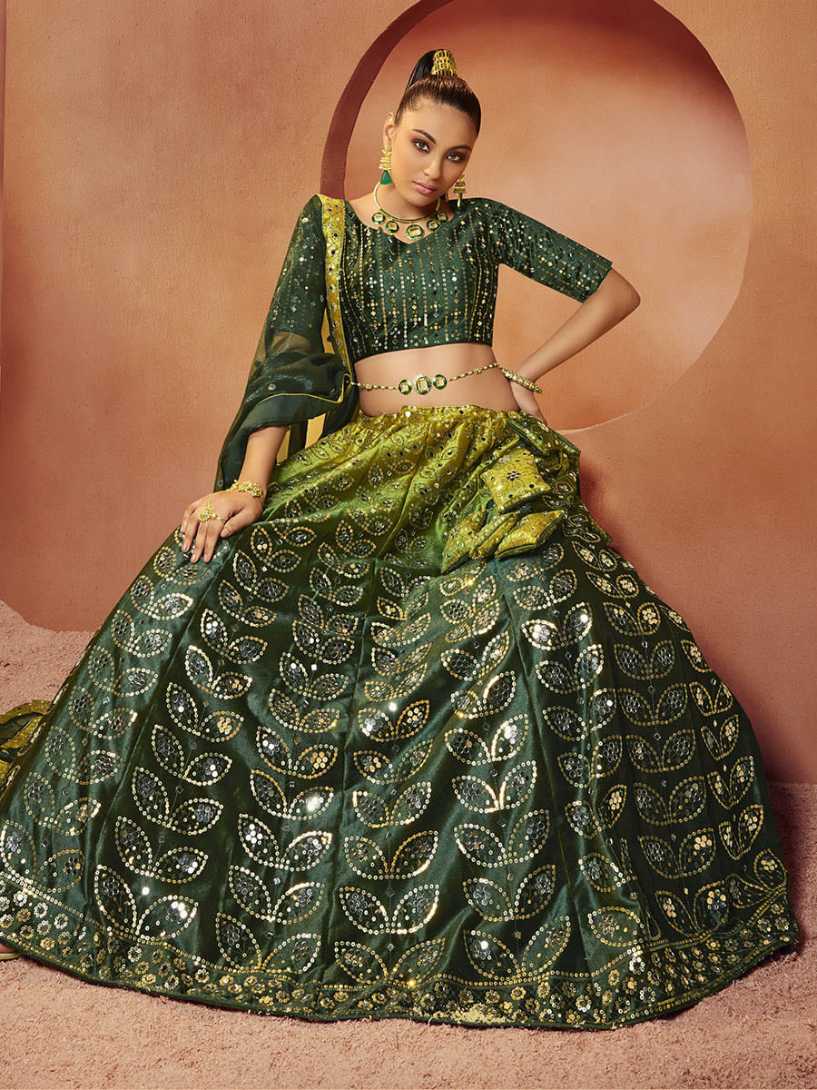 Buy Party Wear Lehengas Online – Chiro's By Jigyasa