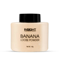 Thumbnail for Insight Cosmetics Banana Loose Powder - Distacart