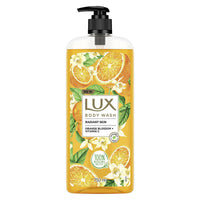 Thumbnail for Lux Radiant Skin Body Wash with Orange Blossom & Vitamin C - Distacart