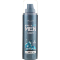 Thumbnail for Oriflame North For Men Subzero Hydrating 2-in-1 Shaving and Cleansing Foam