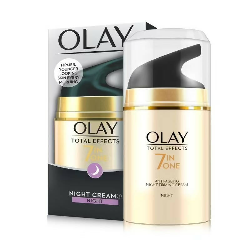 Olay Total Effects Night Cream - Distacart