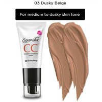 Thumbnail for Spawake CC Cream 03 Dusky Beige with SPF 32/PA++ - Distacart