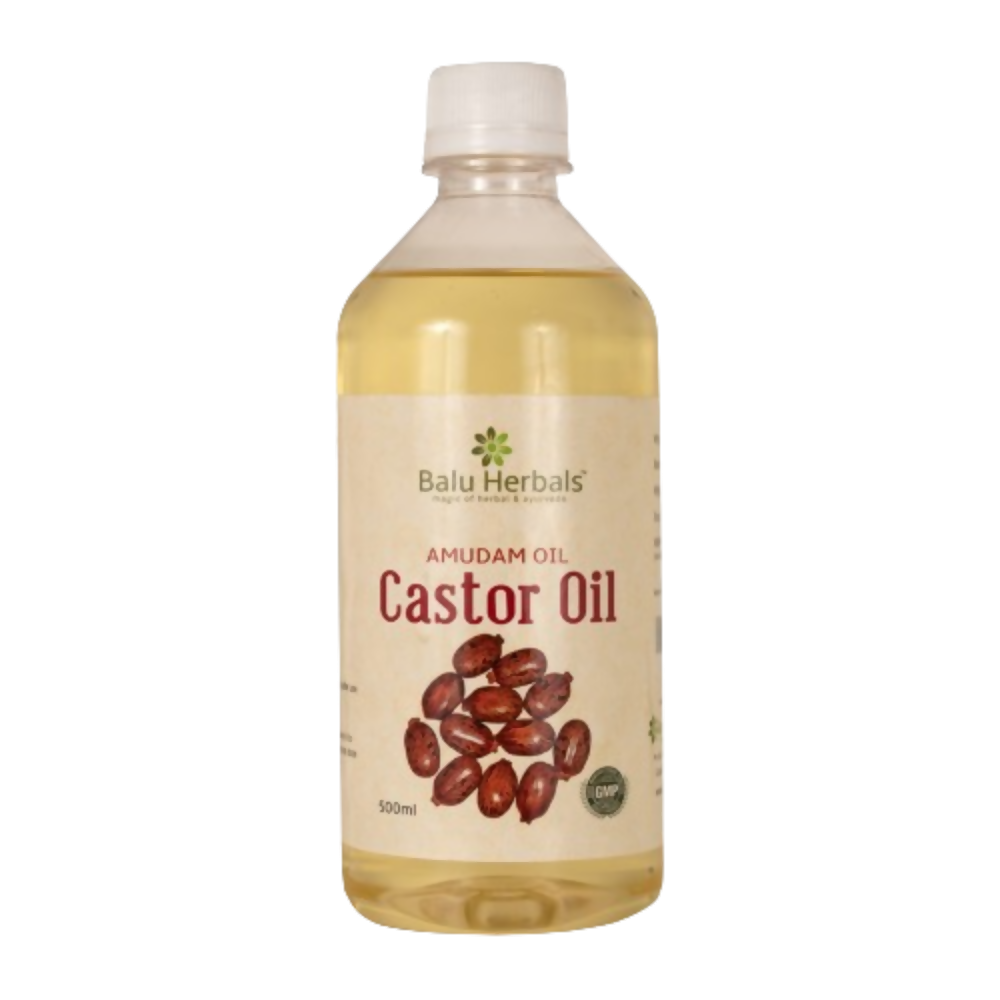 Balu Herbals Castor Oil (Amudham Nune) - Distacart