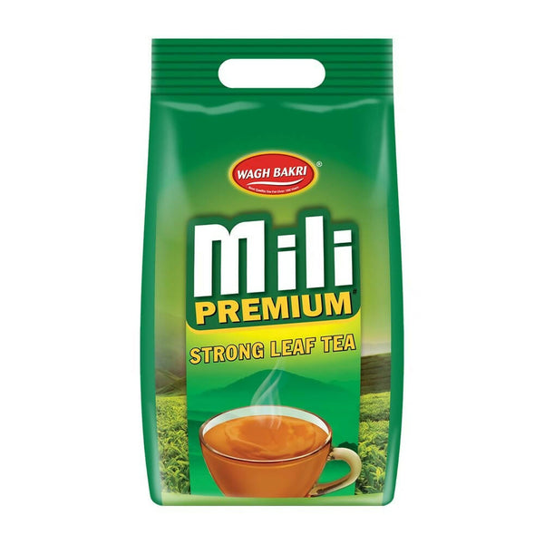 Wagh Bakri Mili Leaf Tea - Distacart