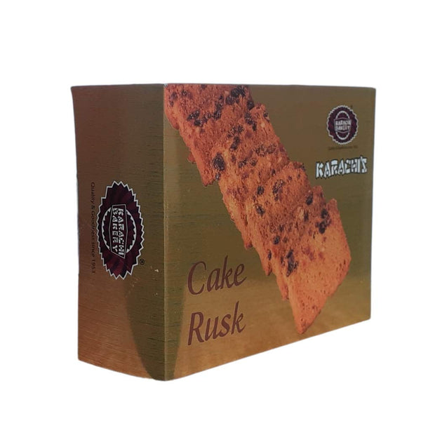 Buy Cake Rusk(Pack of 2) Online from Mid Break at Best Price