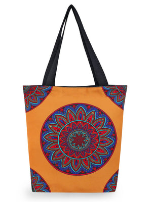 Mirabel Mandala Women's Handbag Tote Bag