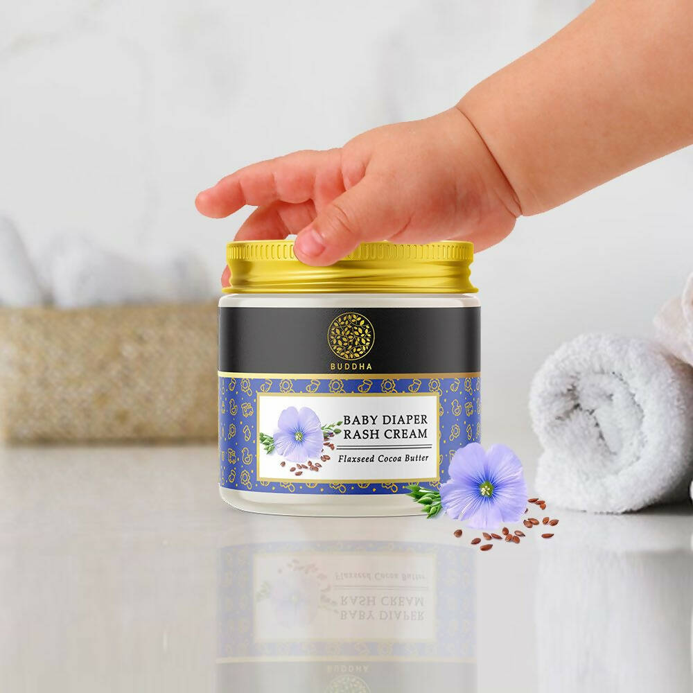 Natural best sale rash cream