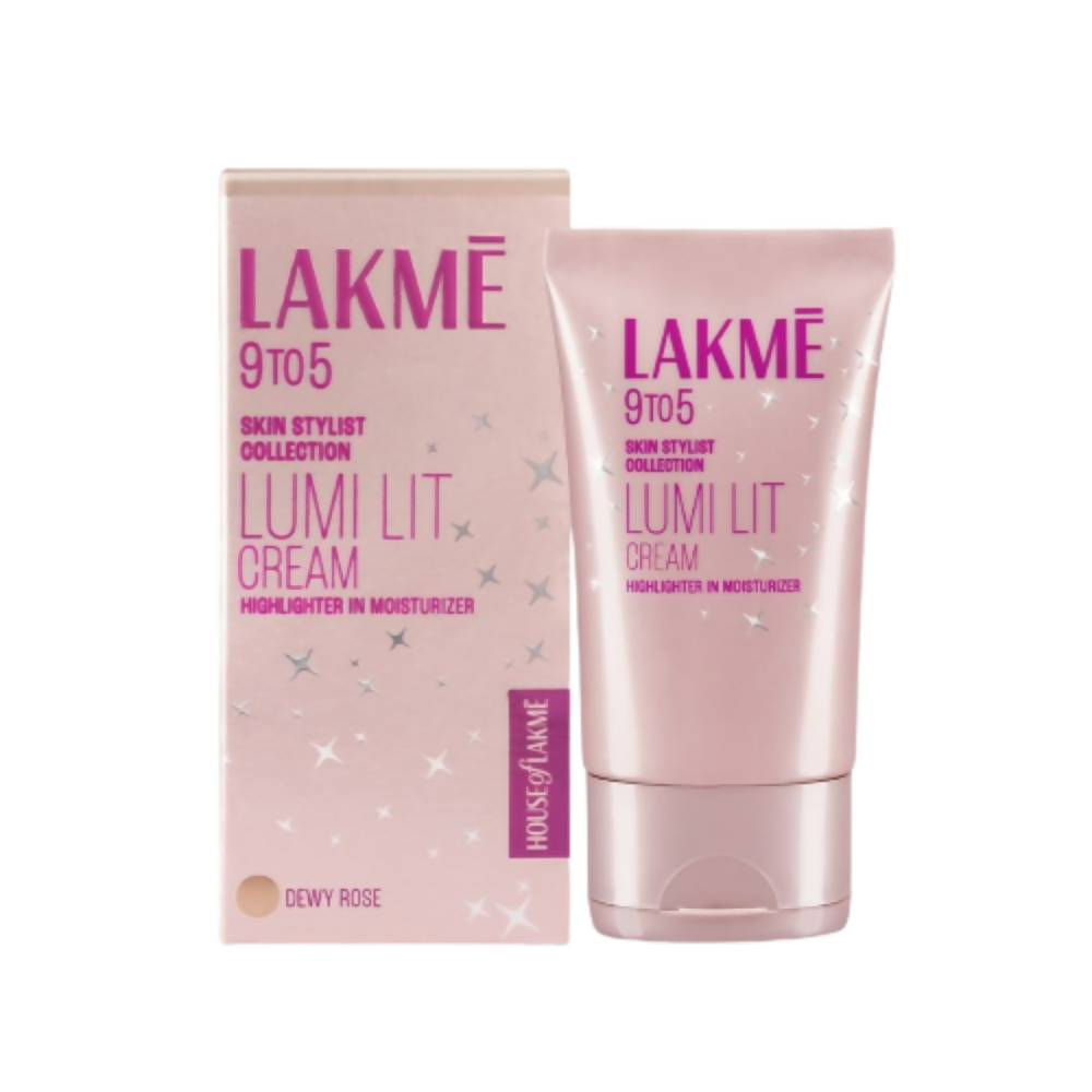 Lakme 9 To 5 Lumi Skin Cream - Distacart