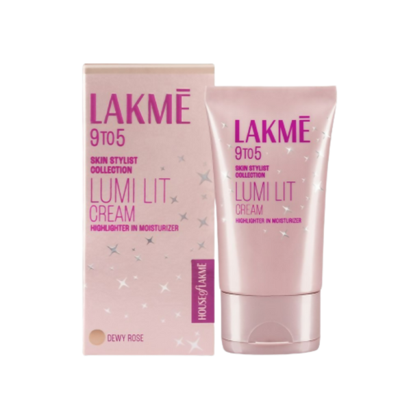 Lakme 9 To 5 Lumi Skin Cream - Distacart