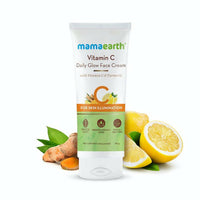 Thumbnail for Mamaearth Vitamin C Daily Glow Face Cream - Distacart