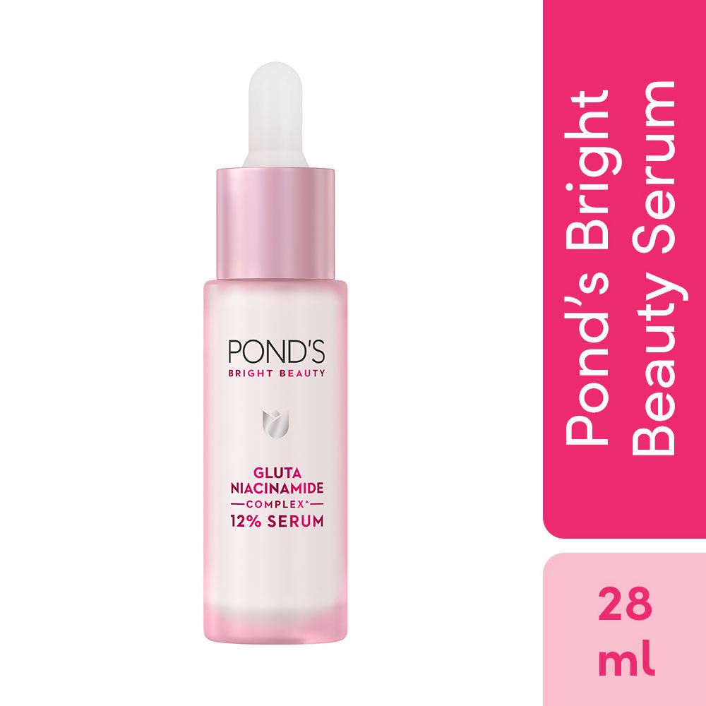 Ponds Bright Beauty Gluta Niacinamide Serum - Distacart