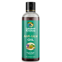 Thumbnail for Lakshmi Krishna Naturals Anti-Lice Oil - Distacart