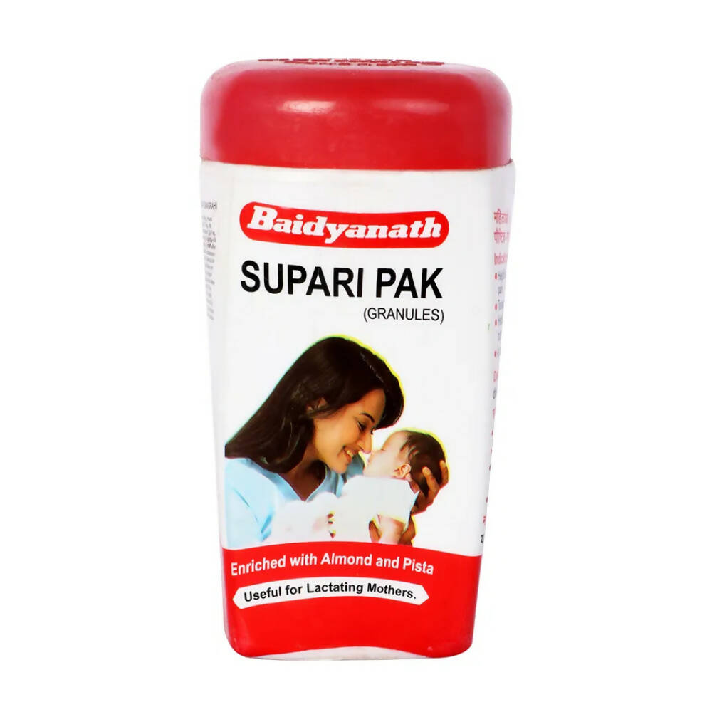 Baidyanath Jhansi Supari Pak Granules - Distacart