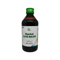 Thumbnail for Cure Herbal Remedies Sharbat Aloo Baloo - Distacart