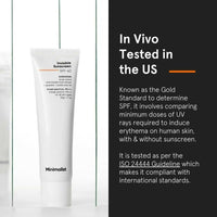 Thumbnail for Minimalist Invisible Sunscreen SPF 40+ PA +++ - Distacart