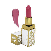 Thumbnail for Just Herbs Herb Enriched Ayurvedic Lipstick (Pink, Shade no. 1) - Distacart