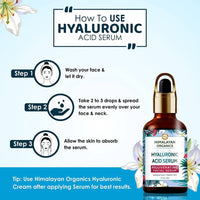 Thumbnail for Himalayan Organics Hyaluronic  Professional Facial Serum