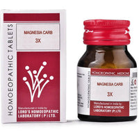 Thumbnail for Lord's Homeopathy Magnesia Carb Trituration Tablets