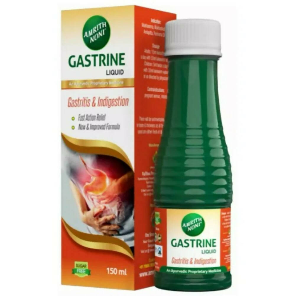 Amrith Noni Gastrine Liquid - Distacart