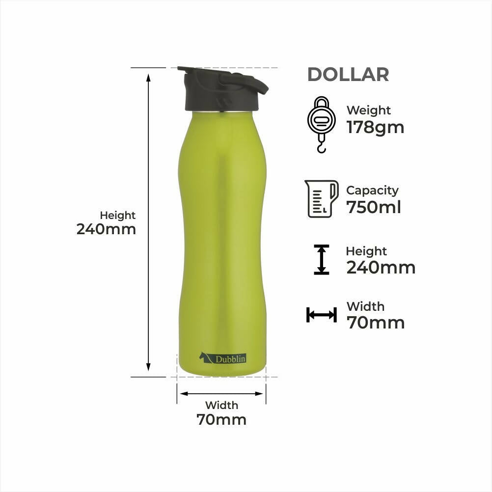 Sipper - Buy Stainless Steel Sipper Bottle Online