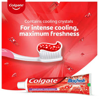 Thumbnail for Colgate MaxFresh Anticavity Toothpaste Gel - Distacart