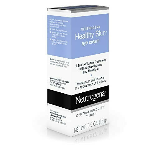 Neutrogena Healthy Skin Eye Cream - Distacart