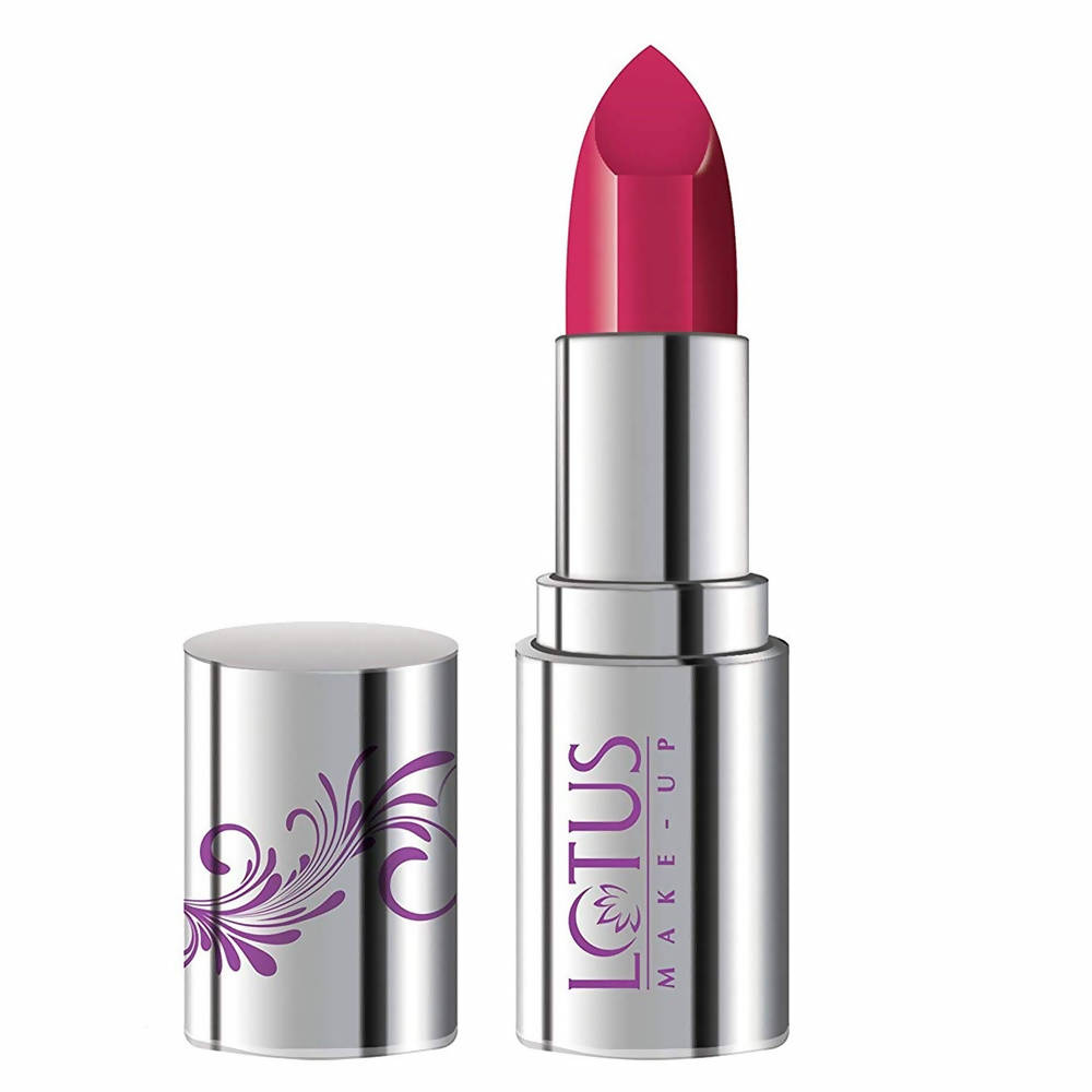 Lotus Make-Up Ecostay Butter Matte Lip Color - Rosetta (4.2 Gm) - Distacart