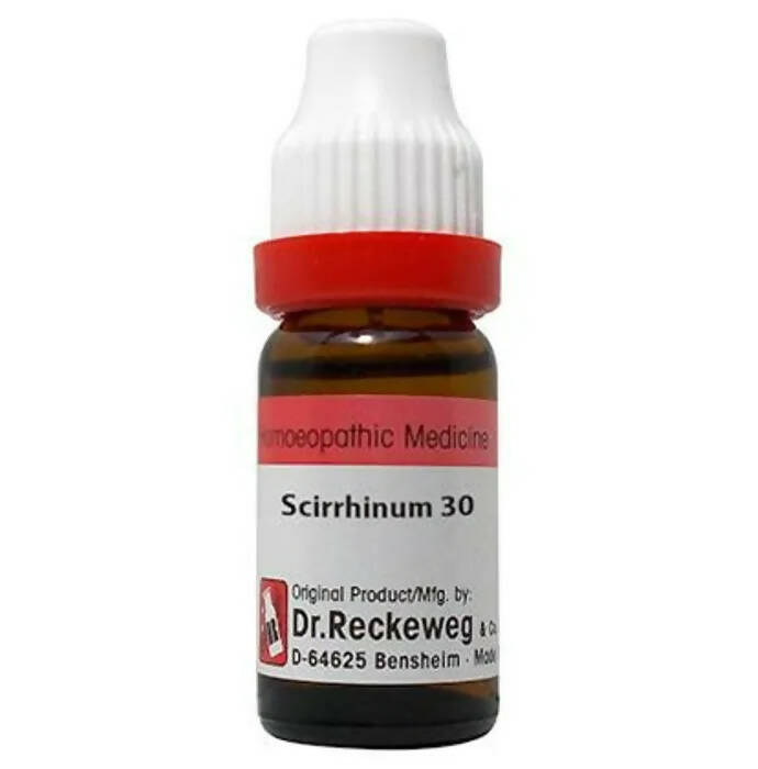 Dr. Reckeweg Scirrhinum Dilution - Distacart