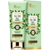 Thumbnail for Oriental Botanics Australian Tea Tree Face Scrub