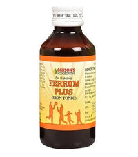 Thumbnail for Bakson's Homeopathy Ferrum Plus