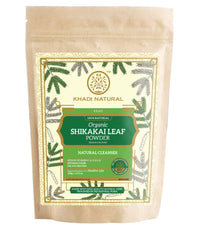 Thumbnail for Khadi Natural Organic Shikakai Leaf Powder