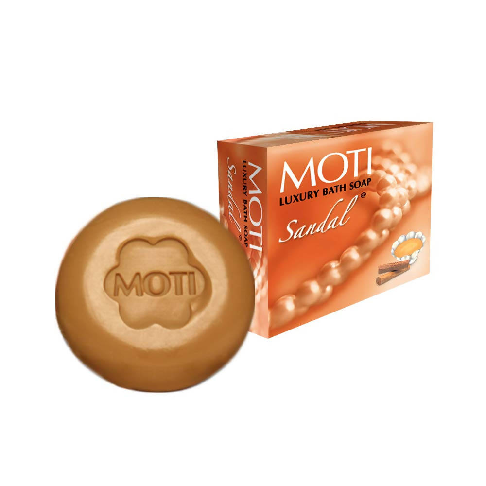 Moti Luxury Bath Soap - Sandal, 150g Carton Pack of 3 | eBay