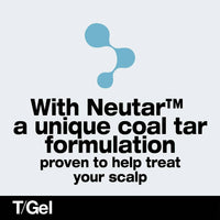 Thumbnail for Neutrogena T/Gel Therapeutic Shampoo - Distacart