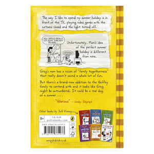 Buy Diary Of A Wimpy Kid Dog Days Online at Best Price