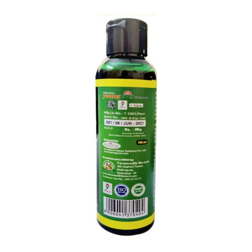 Youngever Bhringaraj Hair Oil - Distacart