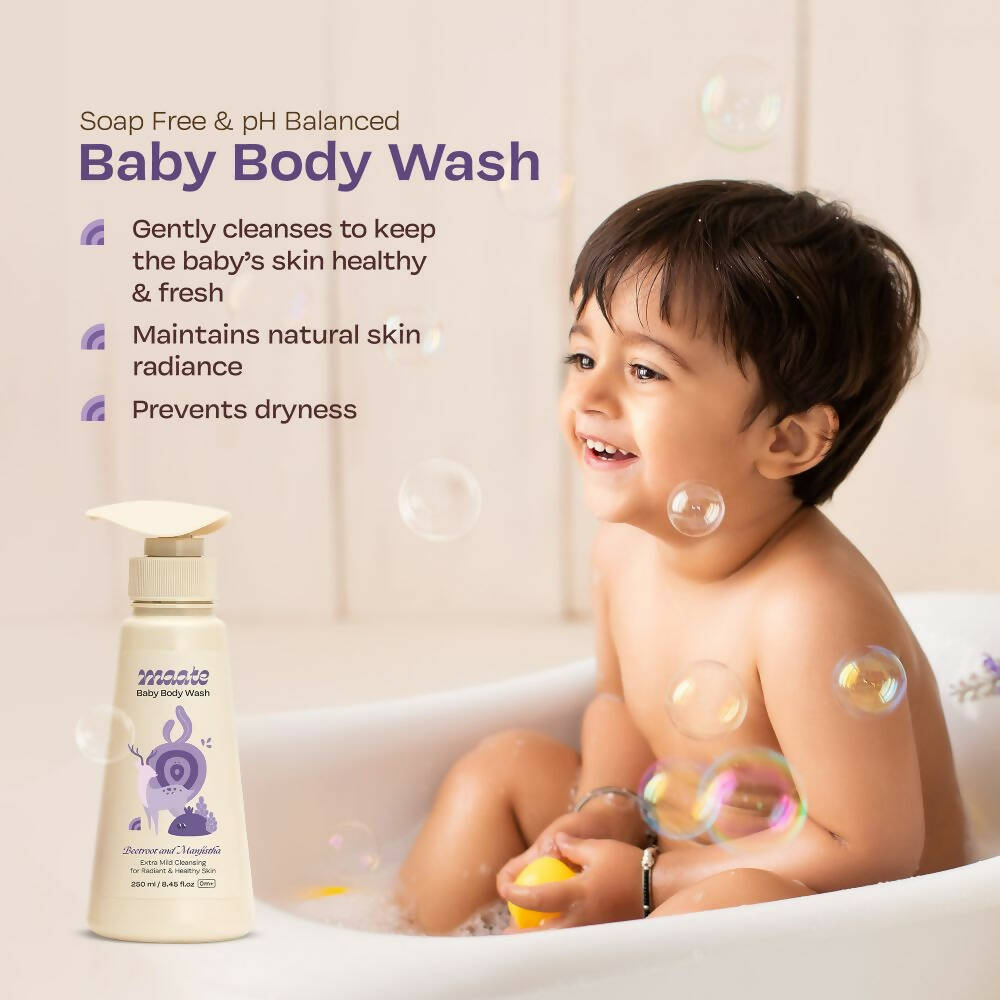 Face wash for baby 2024 skin