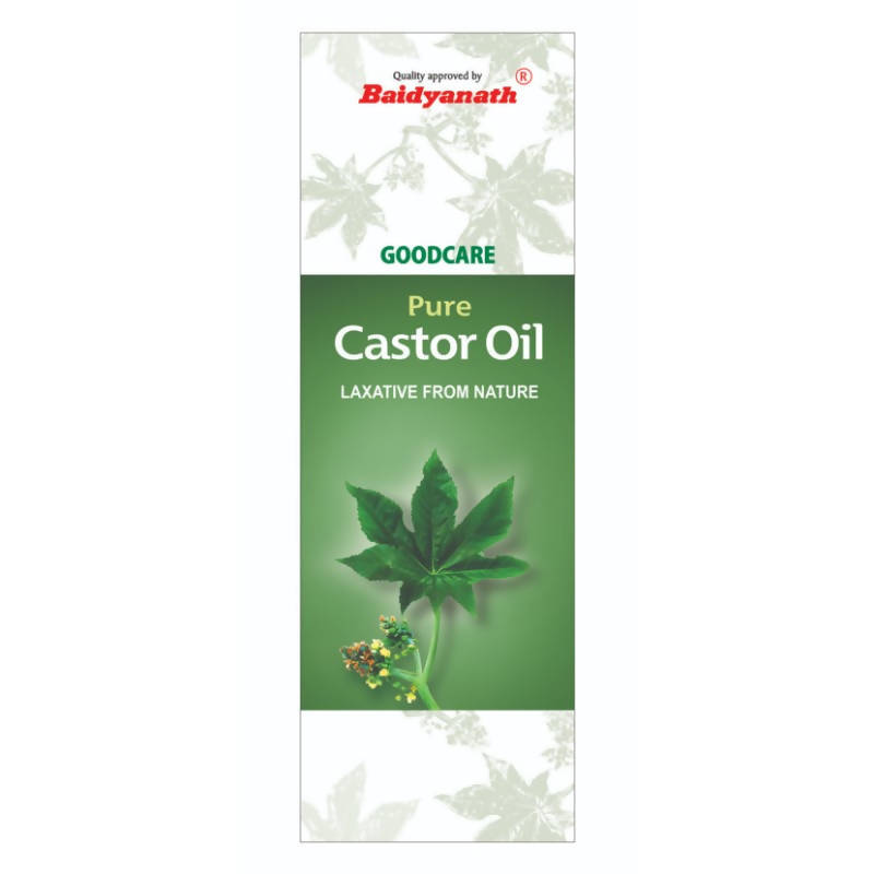 Baidyanath Goodcare Pure Castor Oil