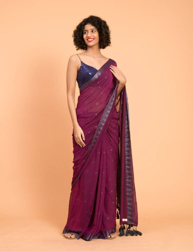 Her Traits Sarees