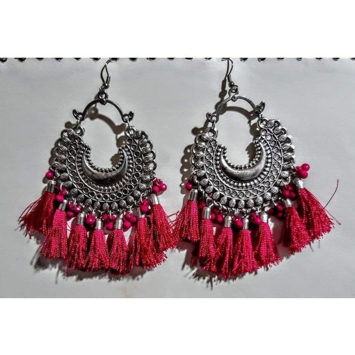 Shop ER137 - Jhumka Earrings Online | Buy from Indian Store, USA