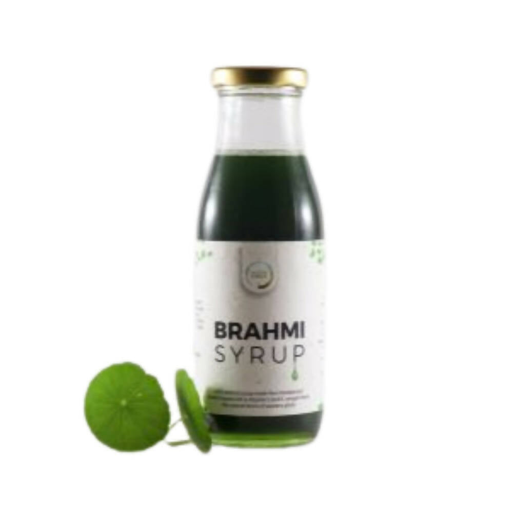 Native Circle Brahmi Syrup - Distacart