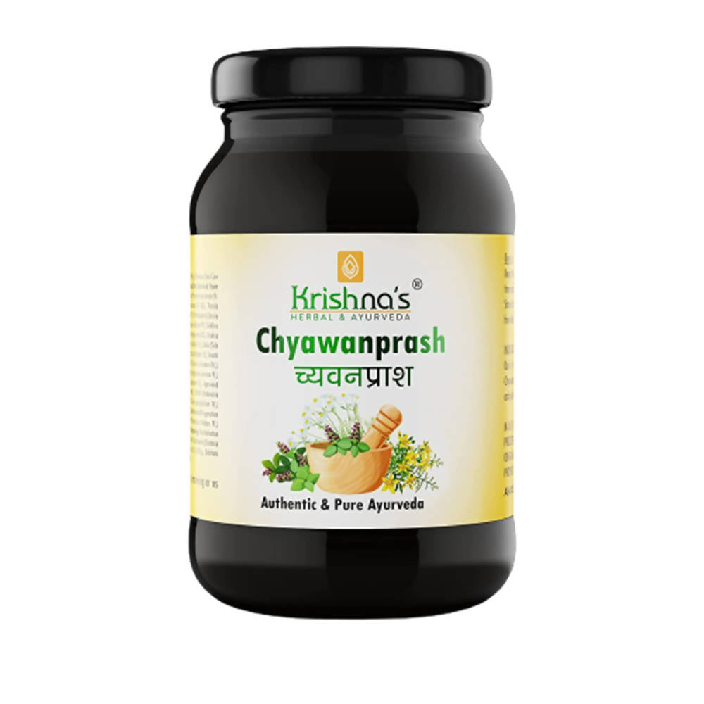 Krishna's Herbal & Ayurveda Chyawanprash - Distacart