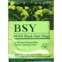 Thumbnail for Noni Black Hair Magic Shampoo Pack of 3 (Black), 60ml