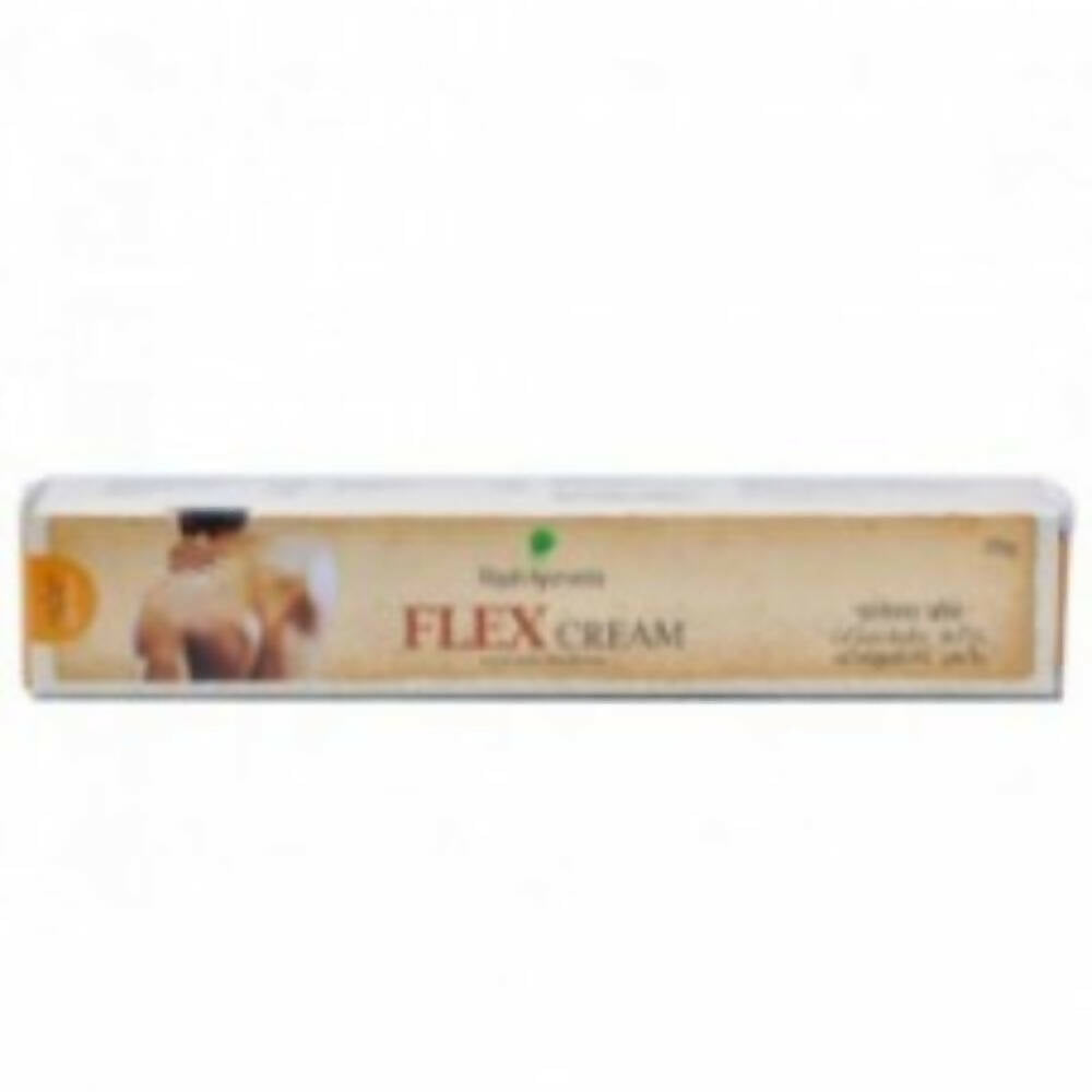 Rajah Ayurveda Flex Cream - Distacart