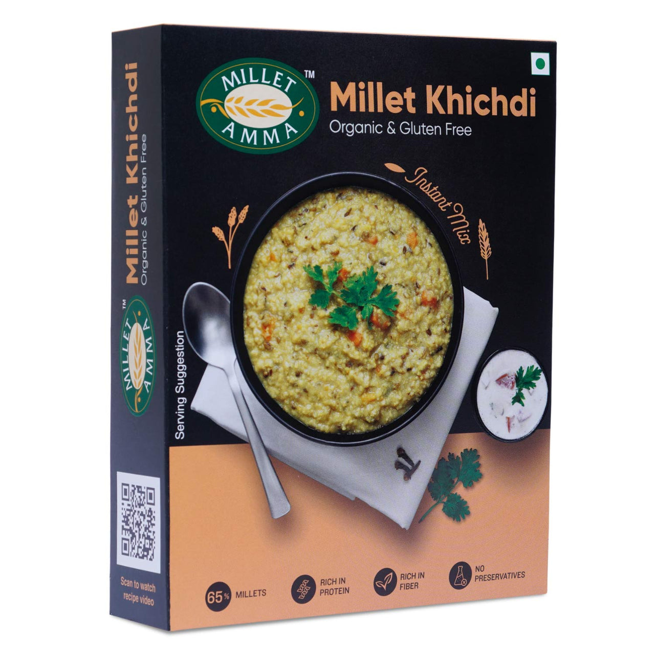 Millet Amma Millet Khichdi Mix - Distacart