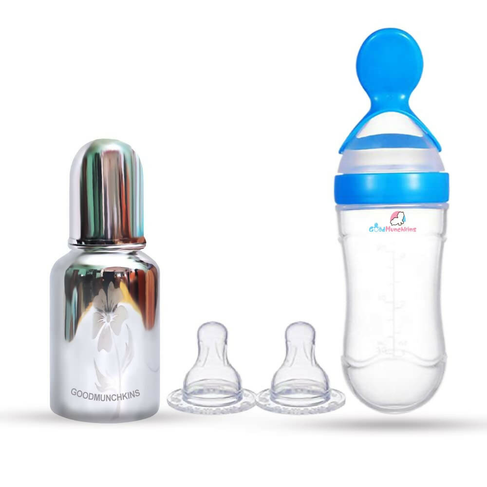 Baby Feeder silicone feeder for baby 150ml