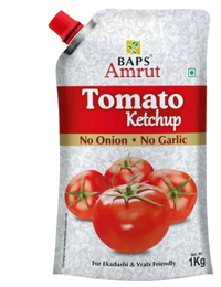 Thumbnail for Baps Amrut Tomato Ketchup - Distacart