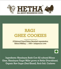 Thumbnail for Hetha Ragi Ghee Cookies - Distacart