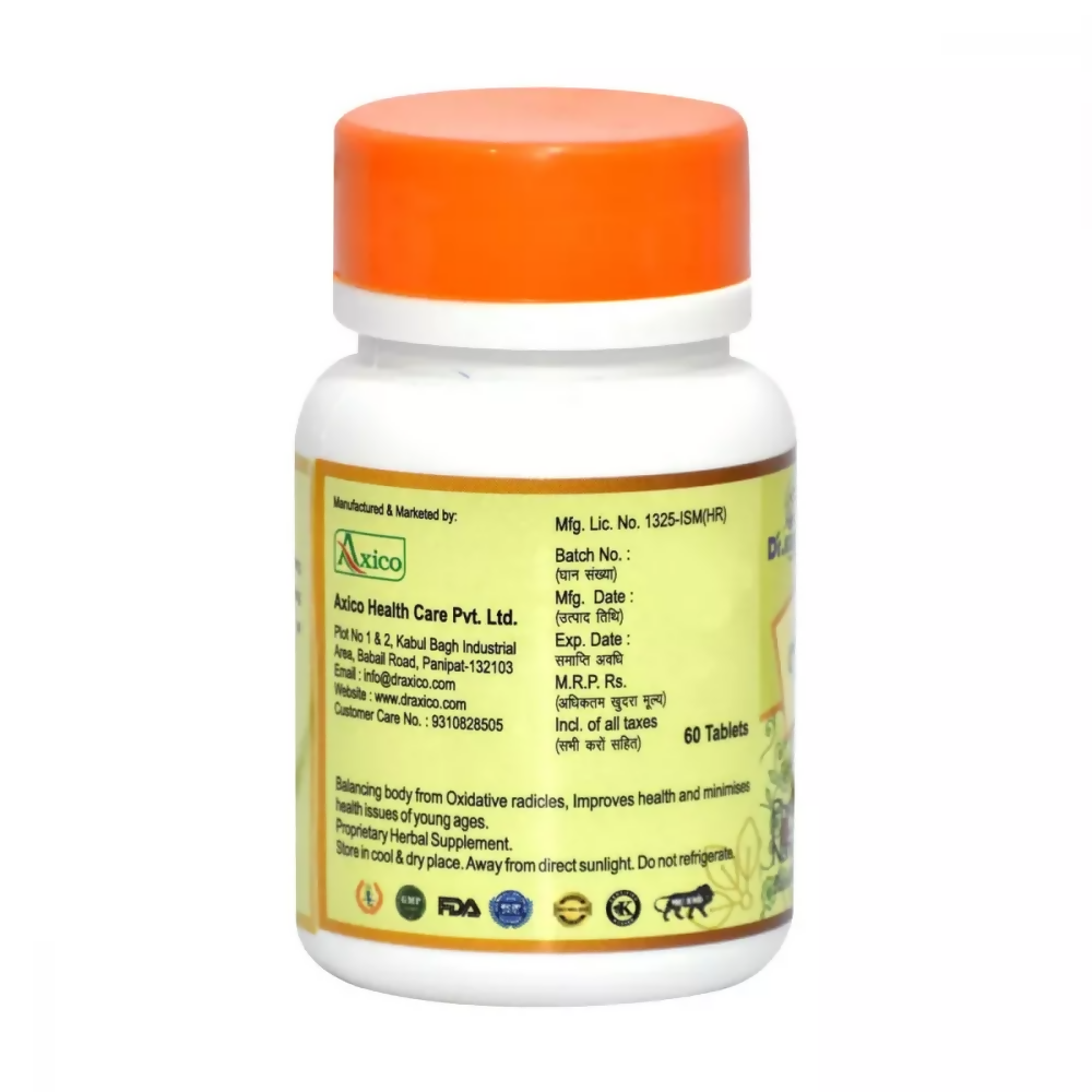 Dr.Axico Advance Noni Tablets - Distacart